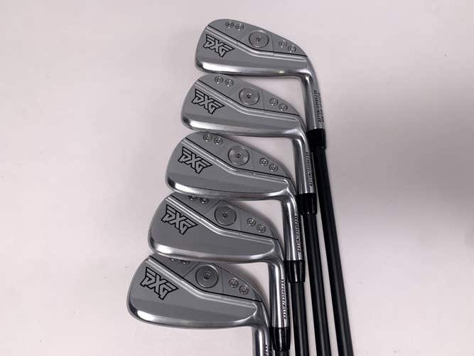 PXG 0311 P GEN6 Iron Set 6-PW Project X Cypher Sixty 5.5 Regular RH