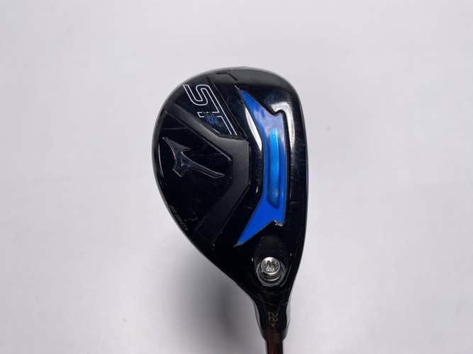 Mizuno ST-Z 230 4 Hybrid 22* Project X Denali Red 5.0 60g Senior  RH