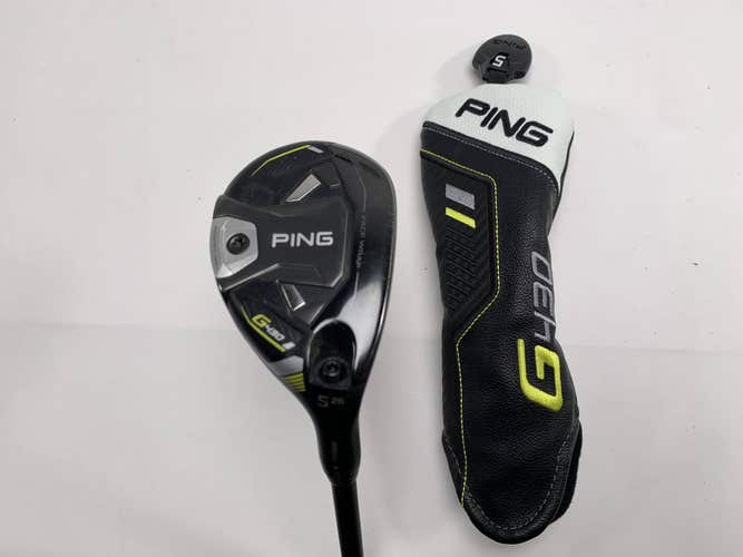 Ping G430 5 Hybrid 26* Alta CB Soft Regular 70g Senior Graphite Mens RH HC
