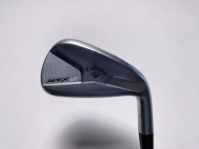 Callaway APEX UT 2014 4 Utility Iron 24* DG X100 Tour Issue Extra Stiff RH