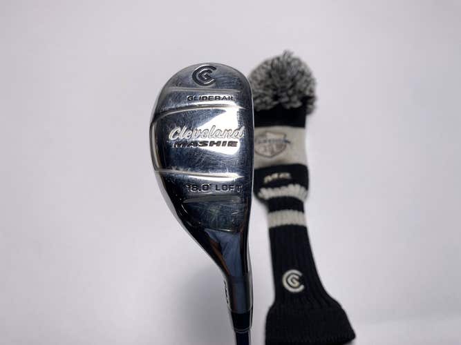 Cleveland Mashie 2 Hybrid 18* Project X HB6 7.0 97g Extra Stiff RH HC