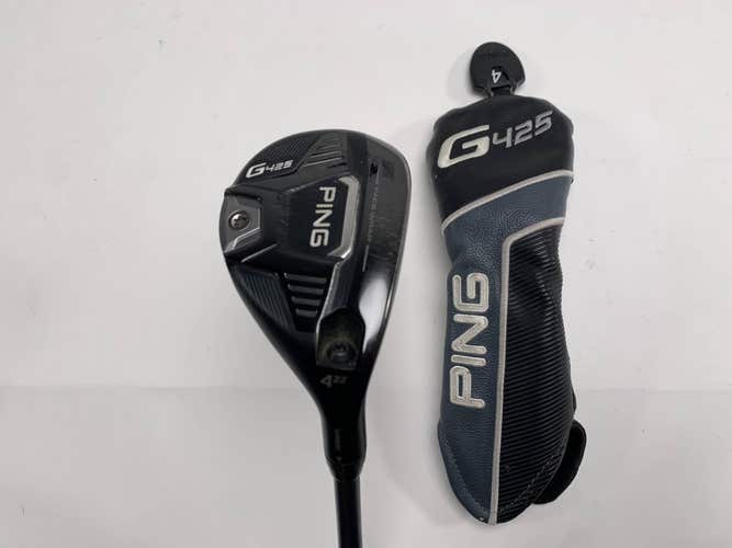 Ping G425 4 Hybrid 22* Alta CB 70g Regular Graphite Mens RH HC