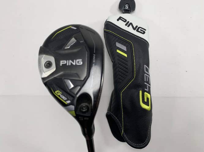 Ping G430 5 Hybrid 26* Alta CB 70g Regular Graphite Mens RH HC NEW