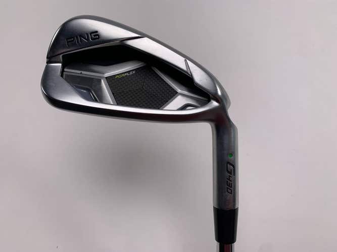 Ping G430 Single 7 Iron Green Dot 2* Up AWT 2.0 Regular Steel Mens RH