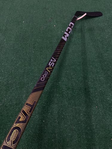 Senior CCM Tacks AS-VI Pro Hockey Stick Right Handed Pro Stock (Used)