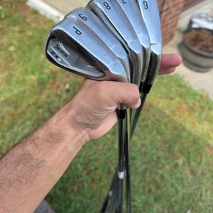 Men's 2023 Srixon Srixon ZX MK II Right Handed Hybrid Regular Flex (Used)