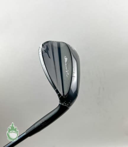 New RH Mizuno T-1 Black Ion V Grind Wedge 58*-10 Hi-Rev Wedge Steel Golf Club
