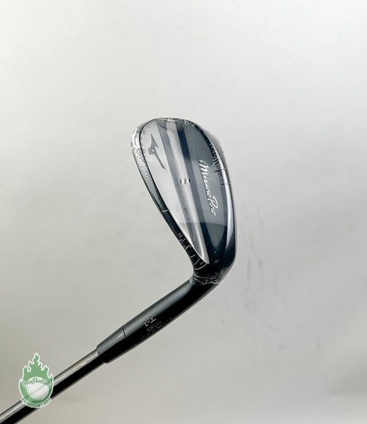 New RH Mizuno T-1 Black Ion S Grind Wedge 50*-08 Hi-Rev Wedge Steel Golf Club