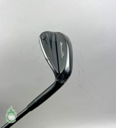 New RH Mizuno T-1 Black Ion S Grind Wedge 52*-10 Hi-Rev Wedge Steel Golf Club