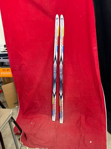 Salomon Cross Country Skis Without Bindings (Used)