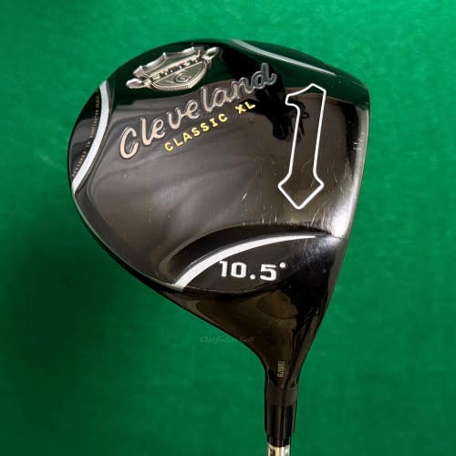 Cleveland Classic XL 10.5 Driver Miyazaki B. Asha 4S Graphite Stiff