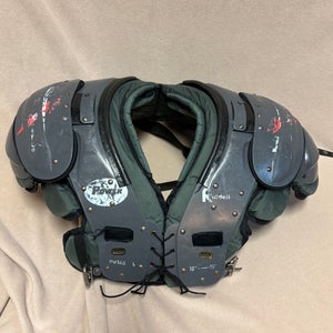 Large Adult Riddell Power Shoulder Pads (Used)