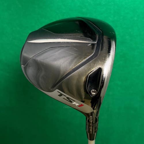 Titleist TSr1 10 Driver Mitsubishi MMT Speedmesh 40-R2 Graphite Seniors
