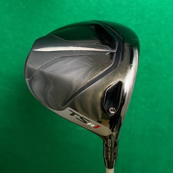 Titleist TSr1 10 Driver Mitsubishi MMT Speedmesh 40-R2 Graphite Seniors