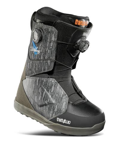 Thirtytwo Lashed Double Boa x Powell Snowboard Boots Men's US Size 9, New 2025
