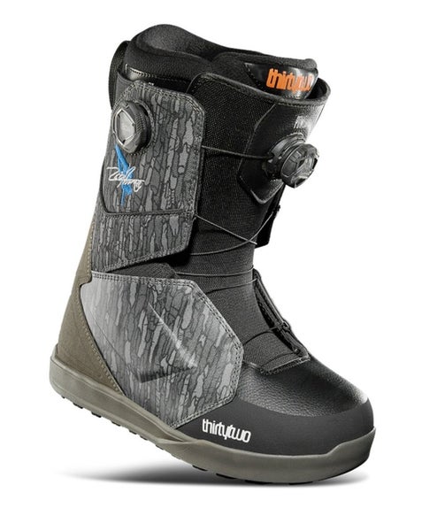 Thirtytwo Lashed Double Boa x Powell Snowboard Boots Men's US Size 9, New 2025