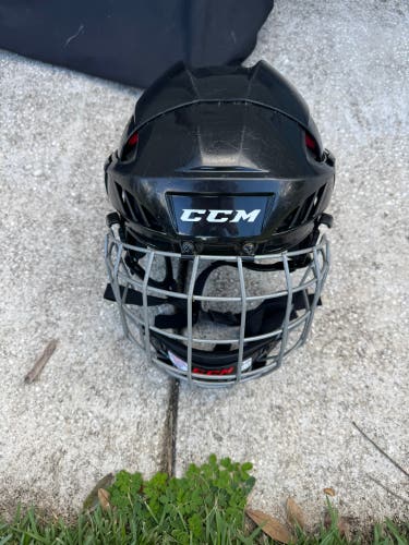 Medium CCM FM50 Helmet (Used)