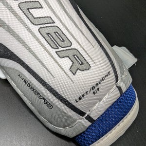 Junior Small Bauer Nexus 4000 Elbow Pads (Used)
