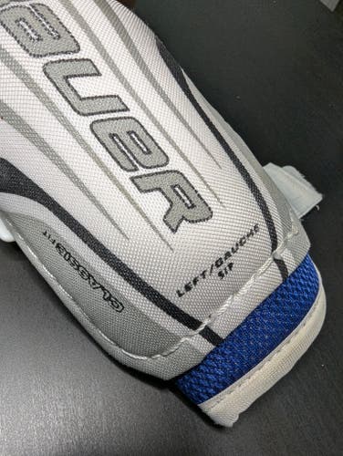 Junior Small Bauer Nexus 4000 Elbow Pads (Used)