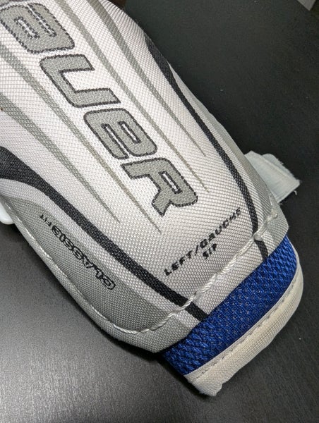 Junior Small Bauer Nexus 4000 Elbow Pads (Used)