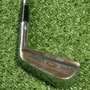 Wilson Sam Snead 2 Iron Blue Ridge RH Steel REG