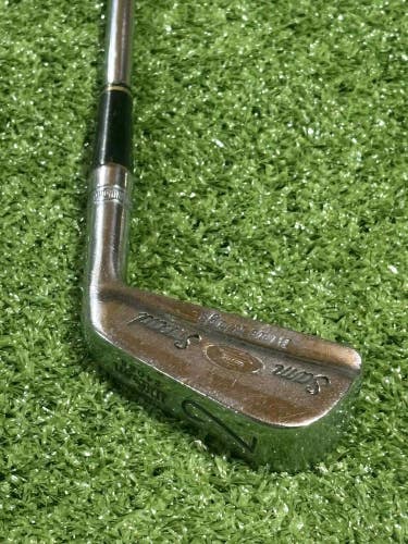 Wilson Sam Snead 2 Iron. Buffed, Spec checked, Cleaned and New Grip! 39.5" Steel