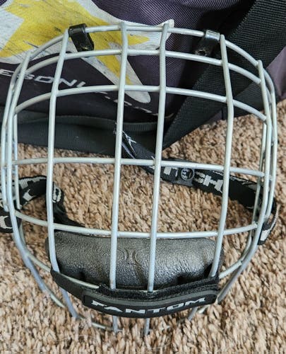 Medium Itech Fantom Helmet (New)