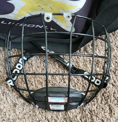 FM300s Helmet (Used)