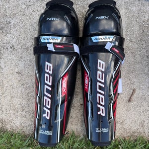 Senior CCM 15" Shin Pads (Used)