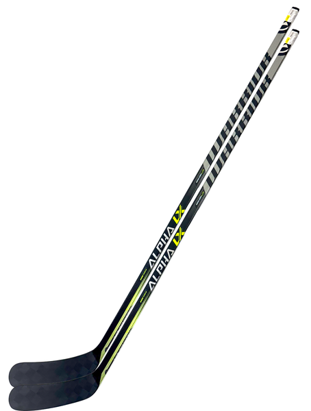 2 pack Warrior Alpha LX Pro RH 85 Flex W03 Max