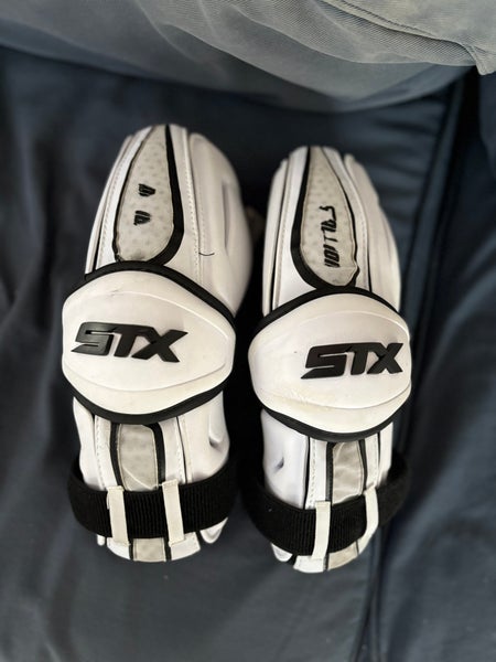 Large Adult STX Stallion 500 Arm Pads (Used)