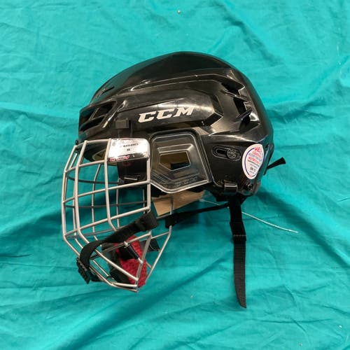 CCM Tacks 110 Hockey Helmet | Small | HECC 2026