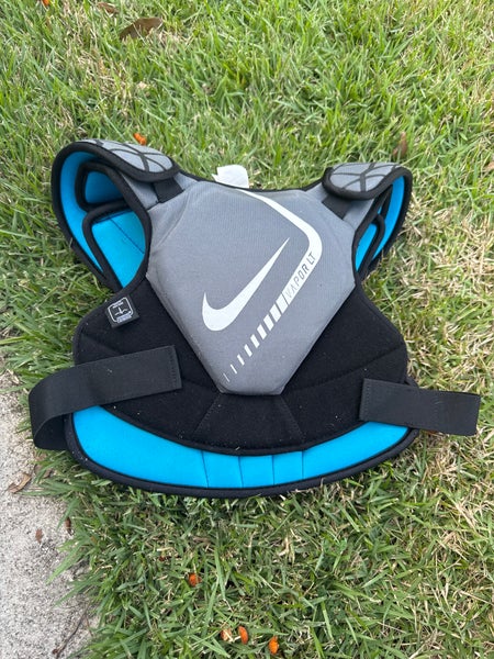 Large Youth Nike Shoulder Pads (Used)