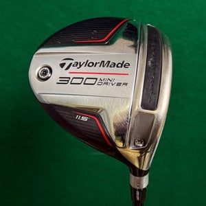 TaylorMade 300 11.5 Mini Driver Tensei Blue AV Series 65FW-R Graphite Regular