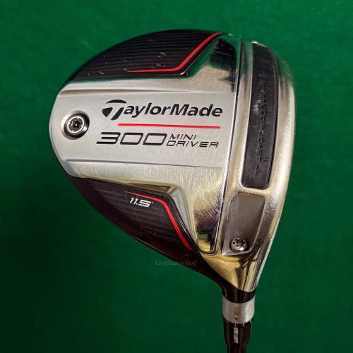 TaylorMade 300 11.5 Mini Driver Tensei Blue AV Series 65FW-R Graphite Regular