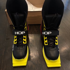 Brand New HOP Ski Jumping Boots Size 39