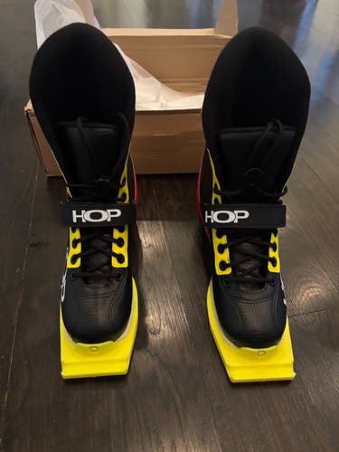 Brand New HOP Ski Jumping Boots Size 39
