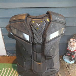Bauer Shadow Goalie Chest Protector (New)