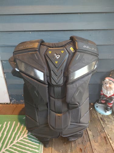Bauer Shadow Goalie Chest Protector (New)
