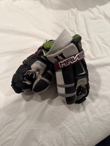 Maverik Max Lacrosse Gloves 13" (New)