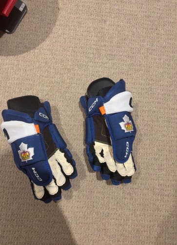CCM Gloves 14" Pro Stock (Used)