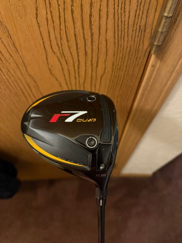 TaylorMade R7 Quad Mini Driver