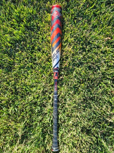 2023 Louisville Slugger Select PWR Hybrid BBCOR Certified Bat (-3) 28 oz 31" (Used)
