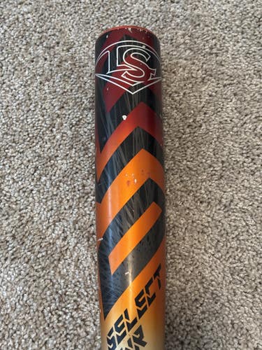 Louisville Slugger Select PWR BBCOR Baseball Bat (-3) WBL2641010 33/30