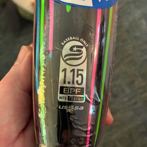 2026 Tank Composite USSSA Certified Bat (-10) 21 oz 31" (New)