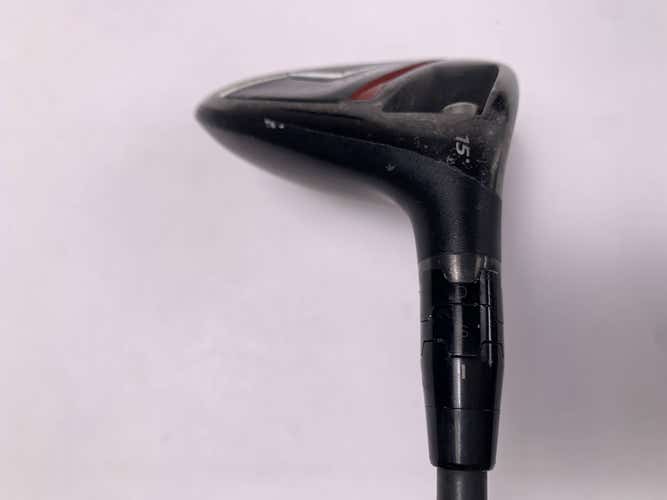 Callaway Great Big Bertha 2015 3 Fairway Wood 15* Bassara E42x5ct Senior RH