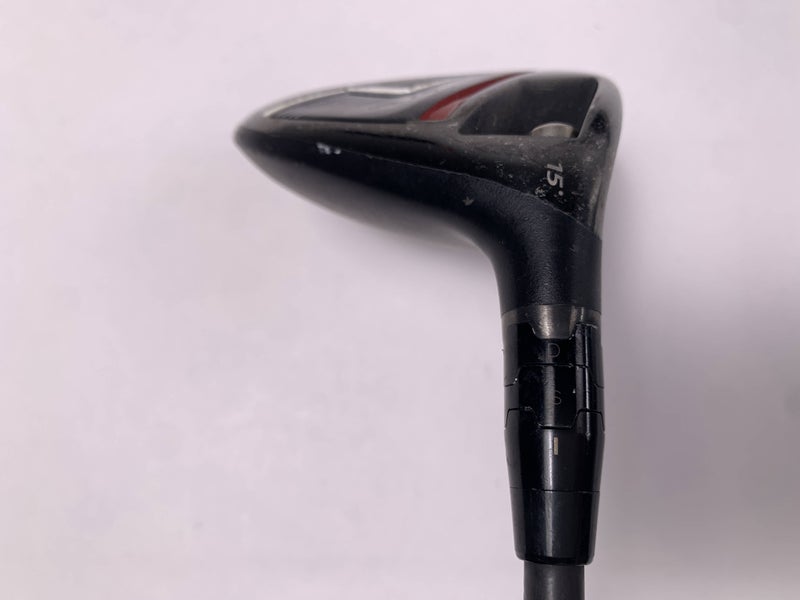 Callaway Great Big Bertha 2015 3 Fairway Wood 15* Bassara E42x5ct Senior RH