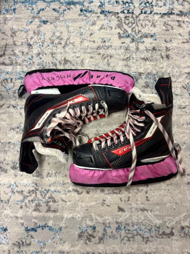 CCM JetSpeed Hockey Skates 9.5 (Used)
