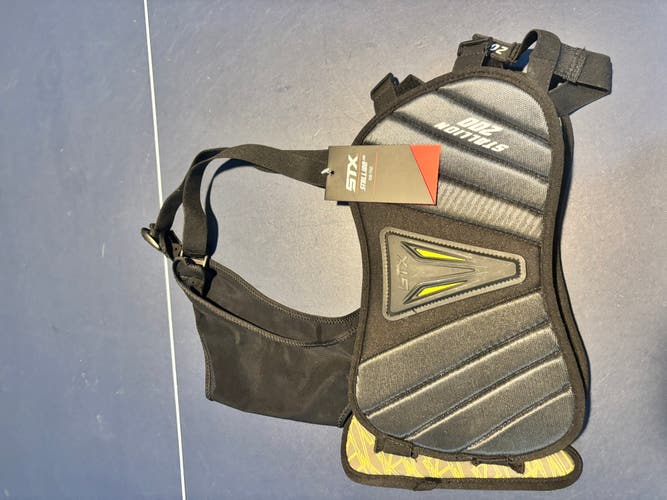 Large Adult STX Rib Pad (New)