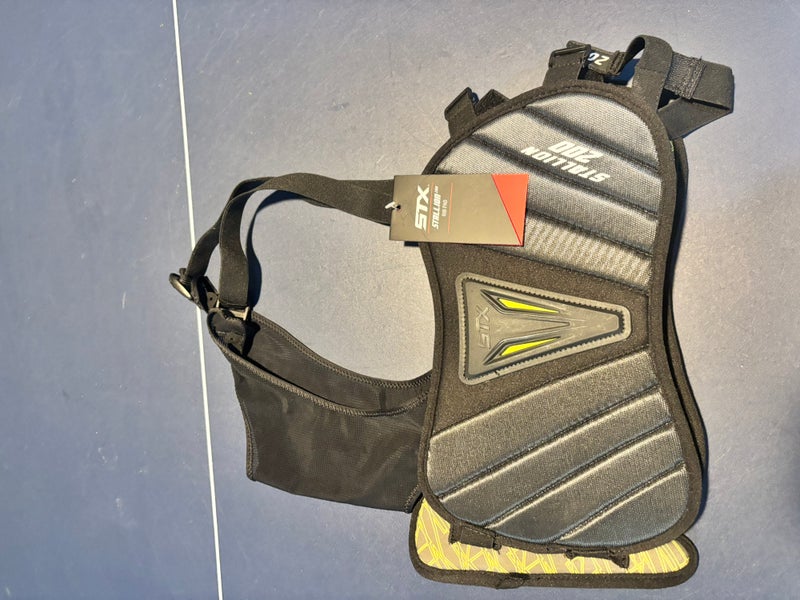 Large Adult STX Rib Pad (New)